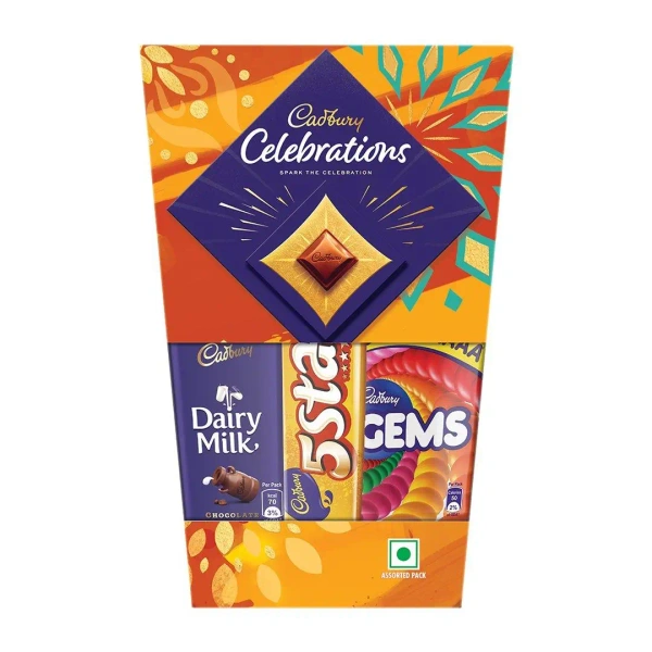 CADBURY CELEBRATION 89.2G