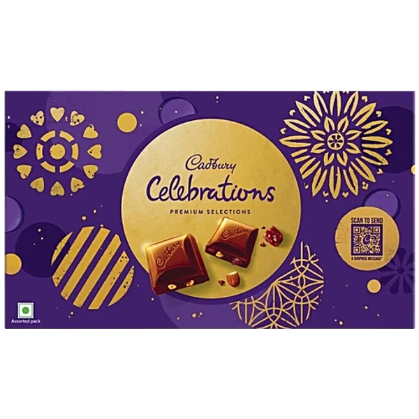 CADBURY CELEBRATIONS PREMIUM SELECTIONS 154G