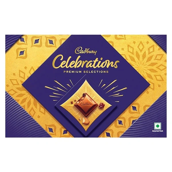 CADBURY CELEBRATIONS PREMIUM SELECTIONS 296G
