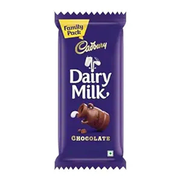 CADBURY DAIRY MILK 105G