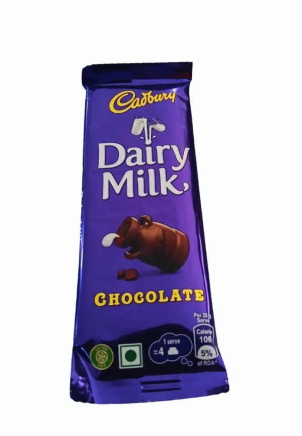 CADBURY DAIRY MILK 46G