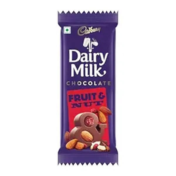 CADBURY DAIRY MILK FRUIT AND NUT 36G