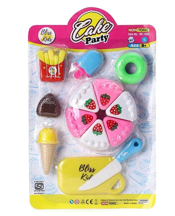 Cake party