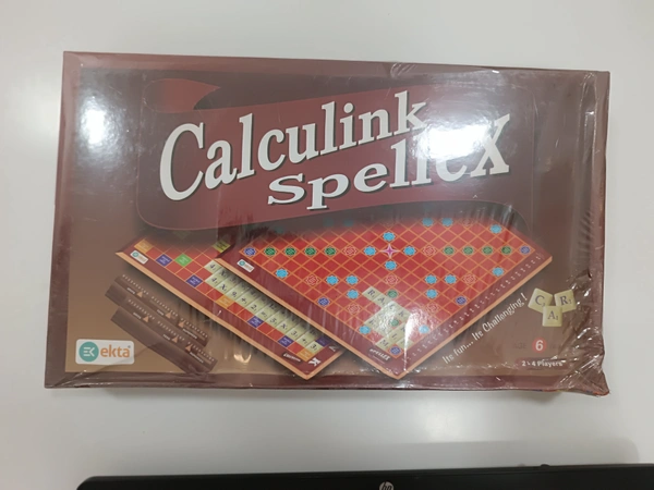 CALCULINK SPELLEX