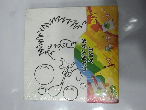 CANVAS ART 1