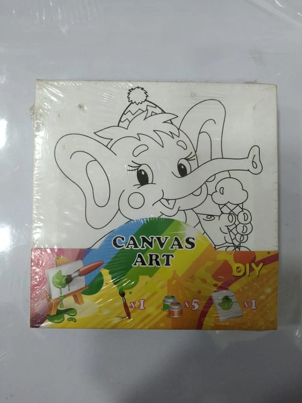 CANVAS ART 2