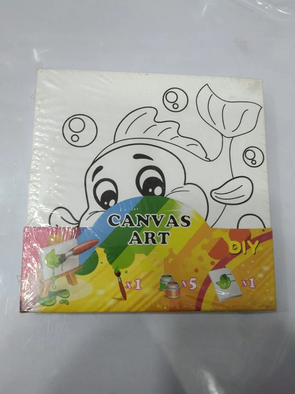 CANVAS ART 3
