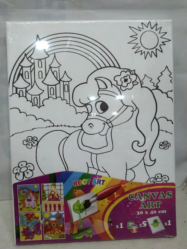 CANVAS ART BIG 1