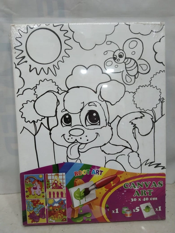 CANVAS ART BIG 2