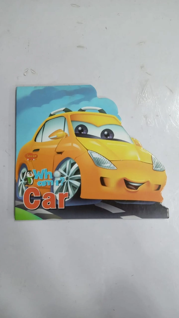 CAR BOOK