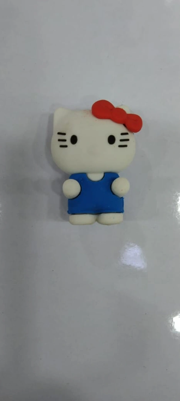 CARTOON ERASER N 12