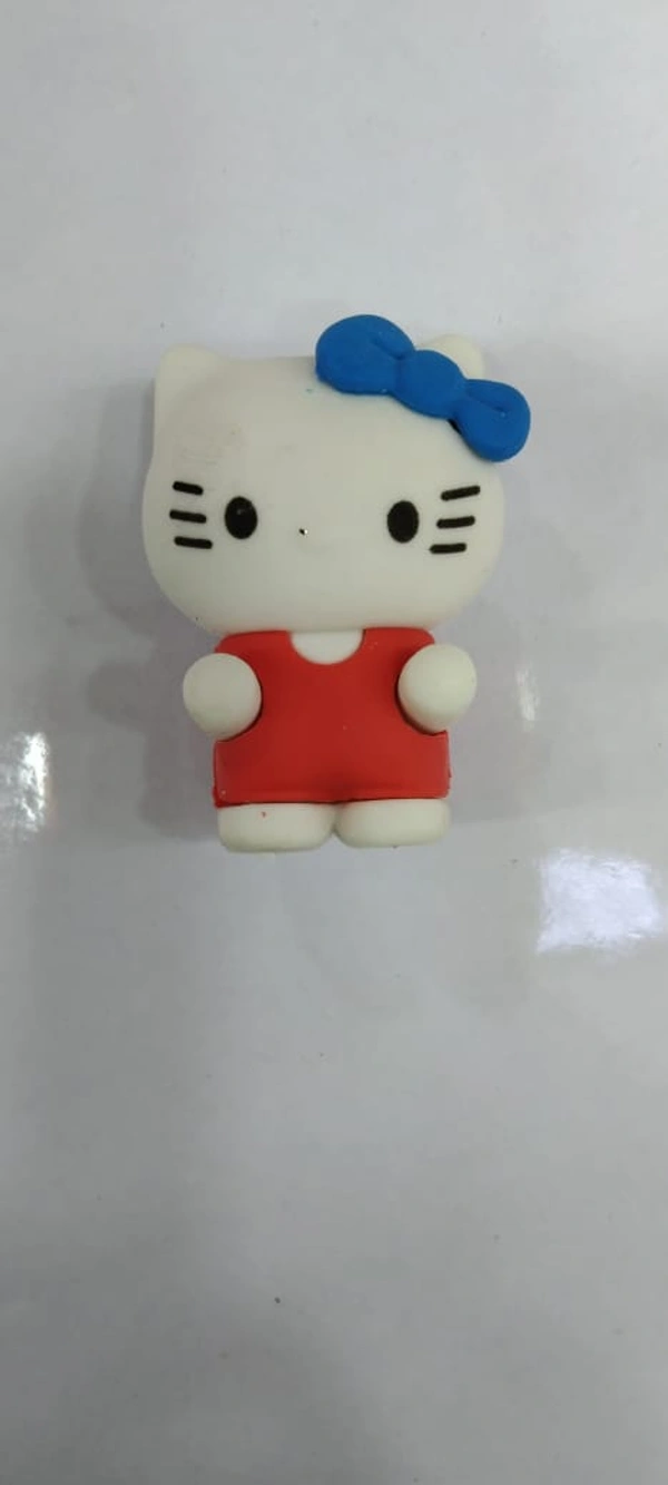 CARTOON ERASER N 13