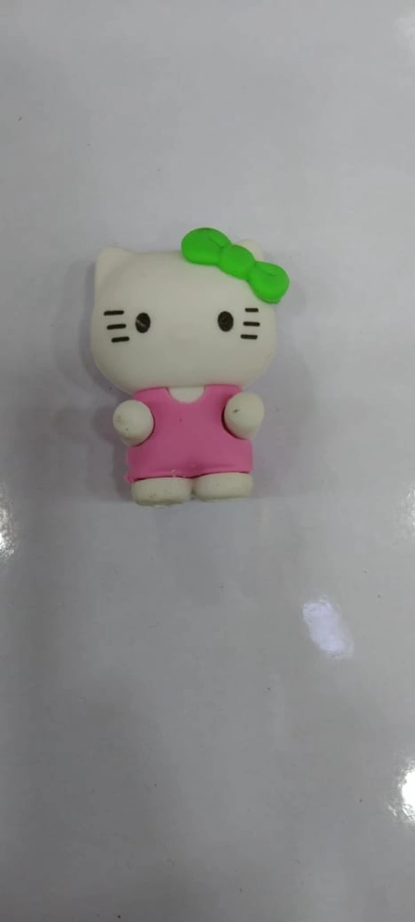 CARTOON ERASER N 14