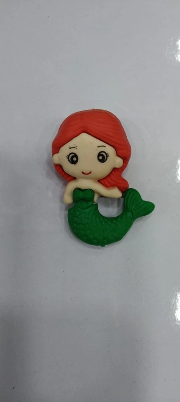 CARTOON ERASER N 15