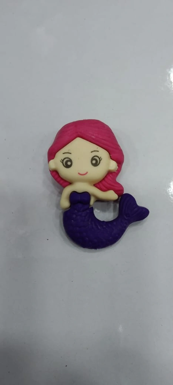 CARTOON ERASER N 16