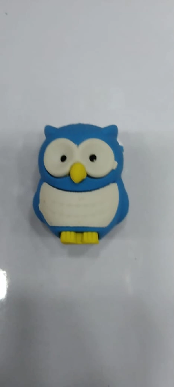 CARTOON ERASER N 19