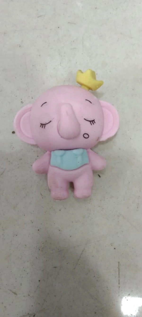 CARTOON ERASER N 23