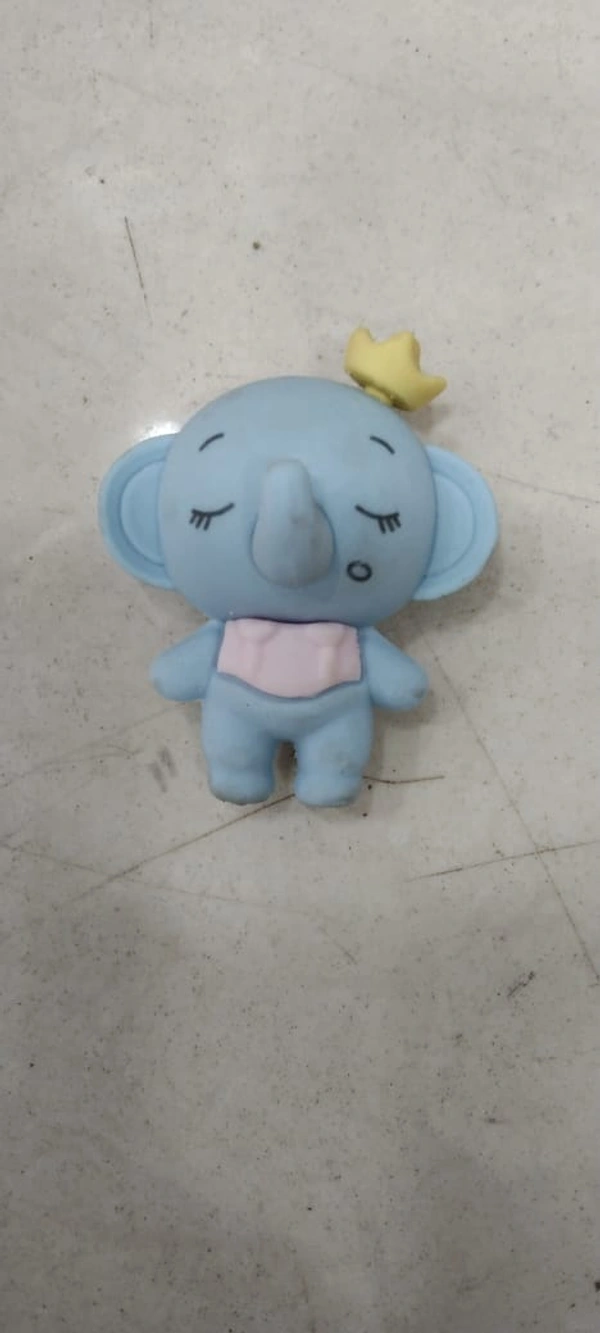 CARTOON ERASER N 27