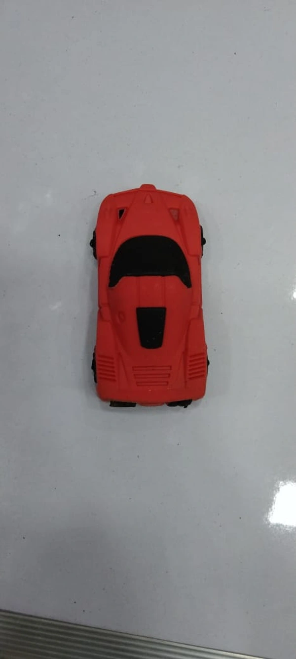 CARTOON ERASER N 7