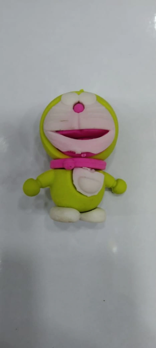 CARTOON ERASER N 9
