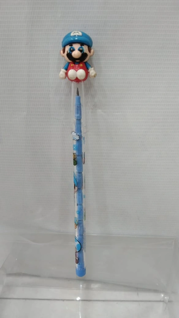 CARTOON PENCIL 10