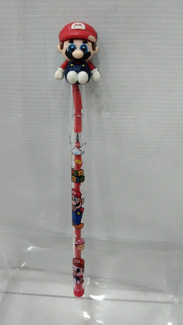 CARTOON PENCIL 2