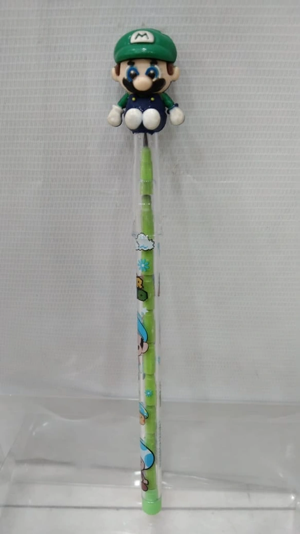 CARTOON PENCIL 4
