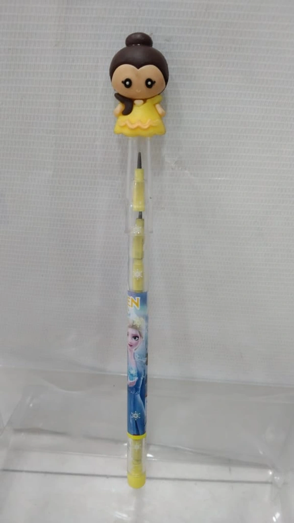 CARTOON PENCIL 5