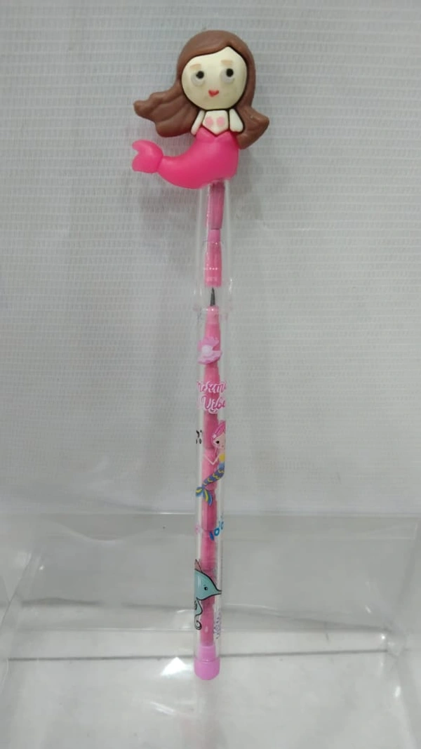 CARTOON PENCIL 6