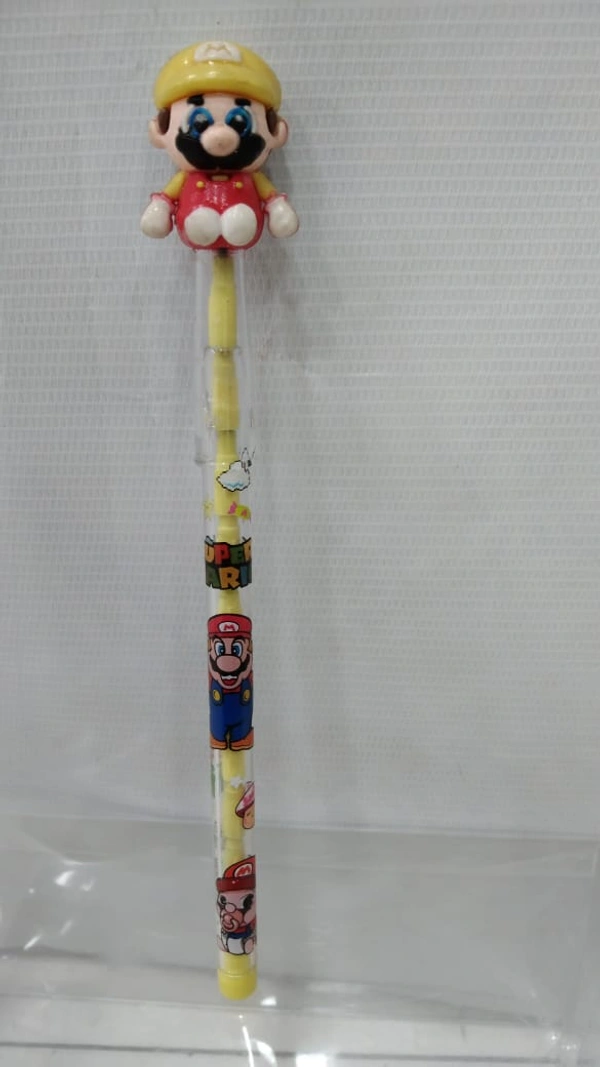 CARTOON PENCIL 7
