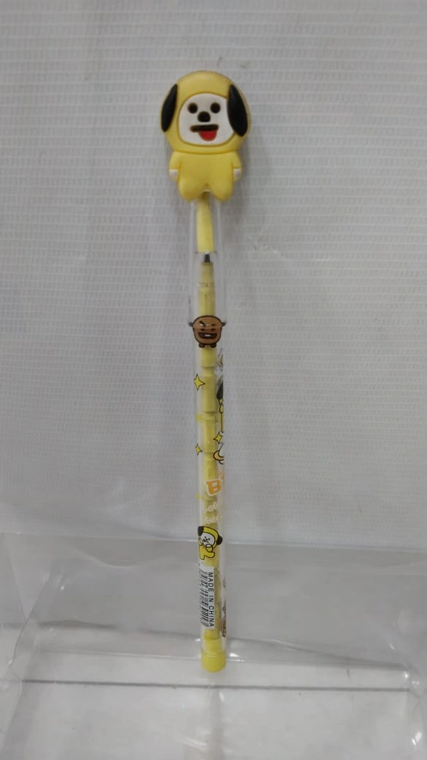 CARTOON PENCIL 9