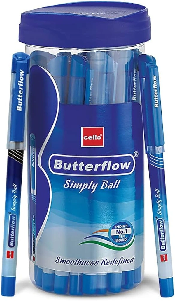 CELLO BUTTERFLOW SIMPLY BALL