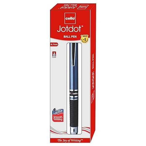 CELLO JOTDOT BALL PEN 0.7MM