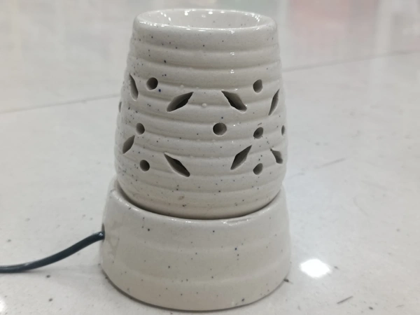 CERAMIC AROMA ELECTRIC SET