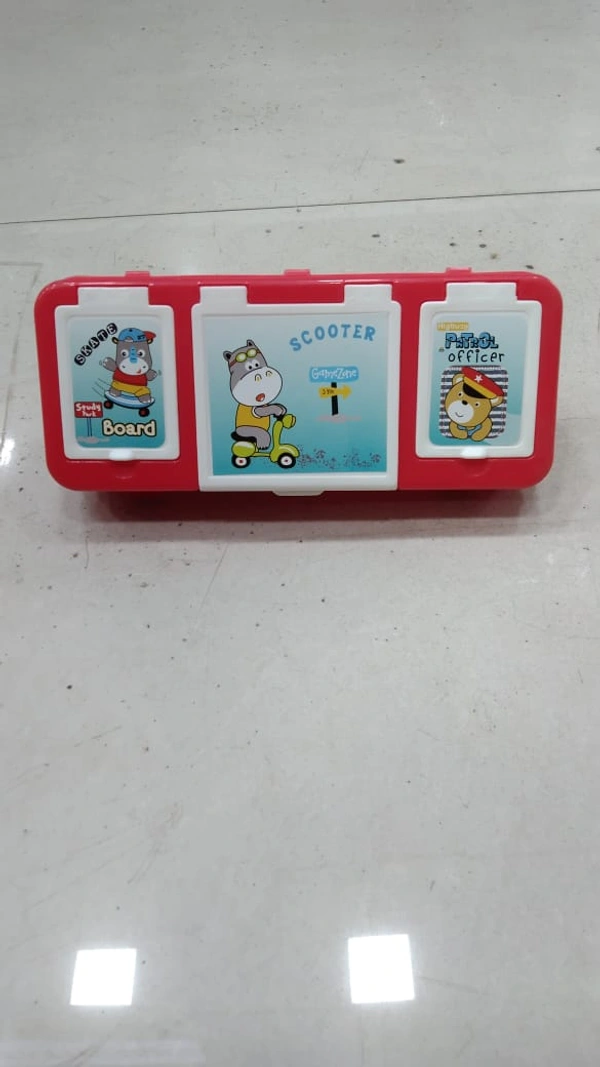 CHEEKY MONKEY BOX 1