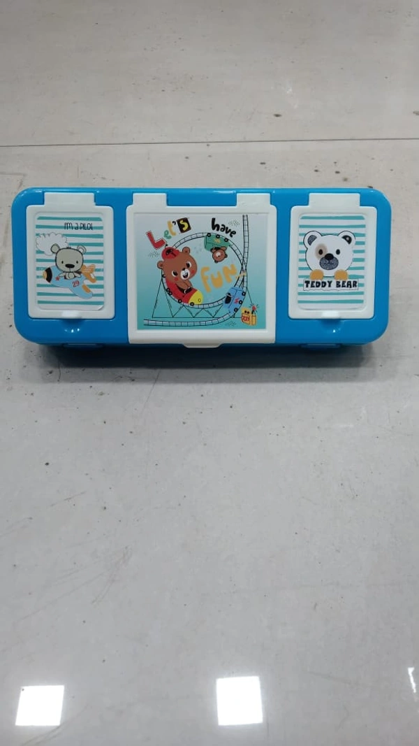 CHEEKY MONKEY BOX 3