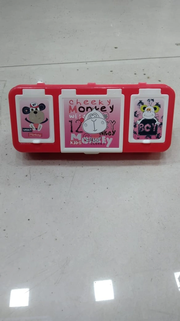 CHEEKY MONKEY BOX 4
