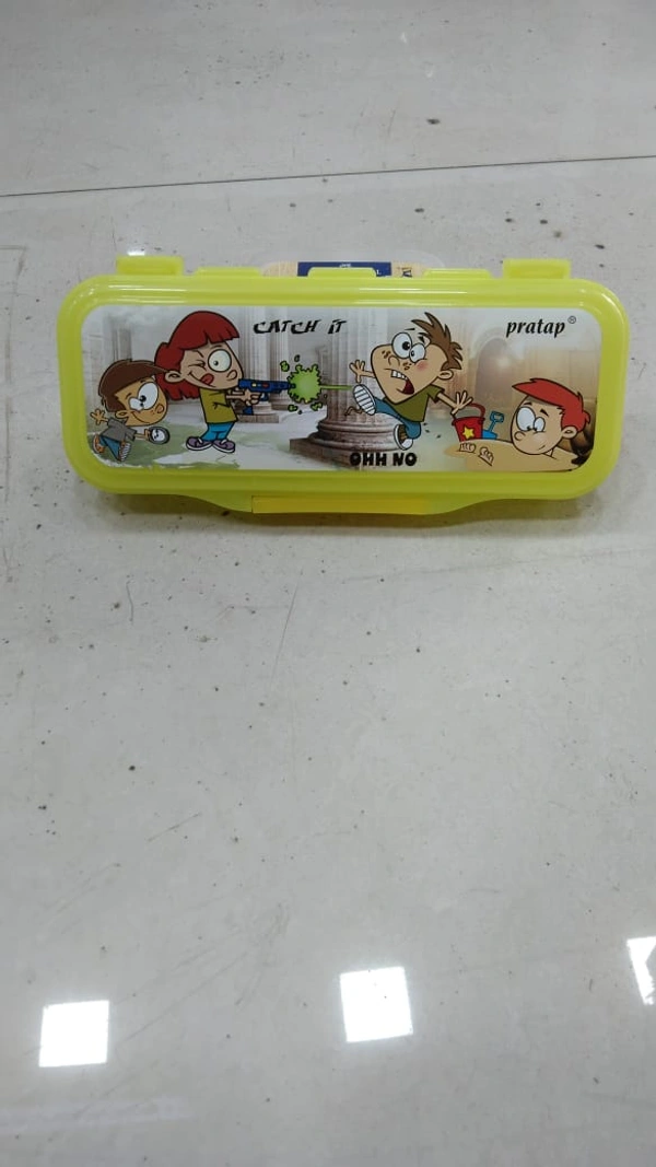 CHEMICAL LOCHA BOX 1
