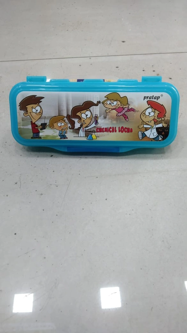 CHEMICAL LOCHA BOX 2