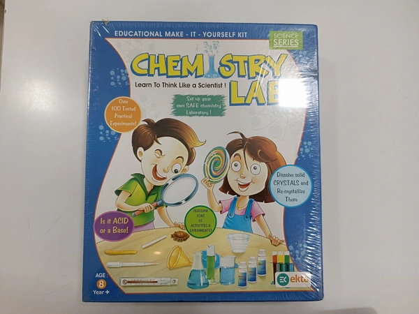 CHEMISTRY LAB