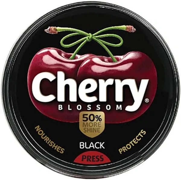 CHERRY BLOSSOM BLACK 40G