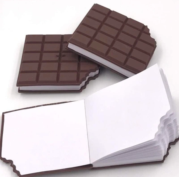 Chocolate Note Book