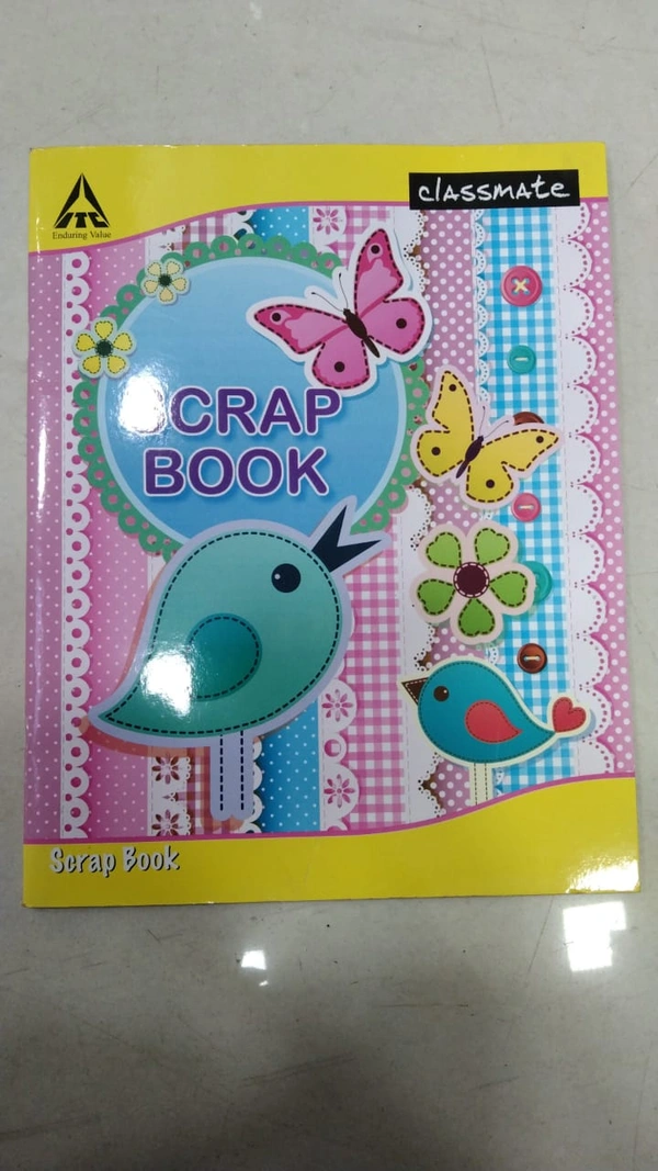 CLASSMATE CRAP BOOK
