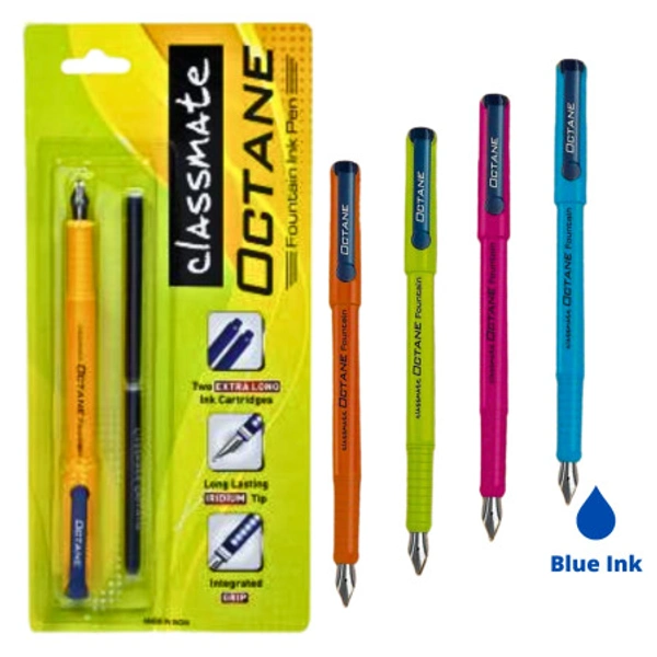 CLASSMATE OCTANE FOUNTAIN INK PEN