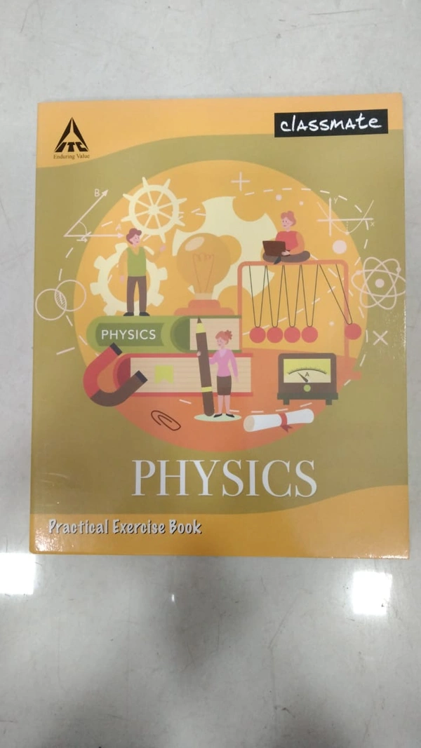 CLASSMATE PRACTICAL EXERCISE BOOK 1