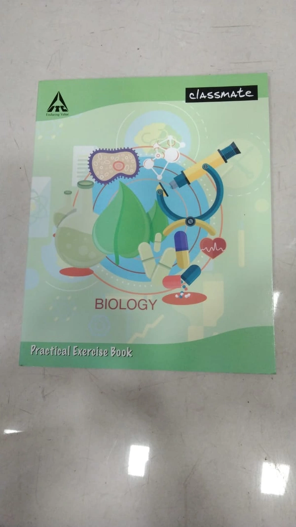CLASSMATE PRACTICAL EXERCISE BOOK 2