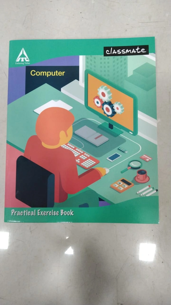 CLASSMATE PRACTICAL EXERCISE BOOK 3