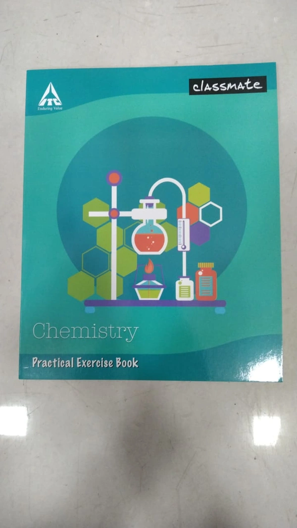 CLASSMATE PRACTICAL EXERCISE BOOK 4