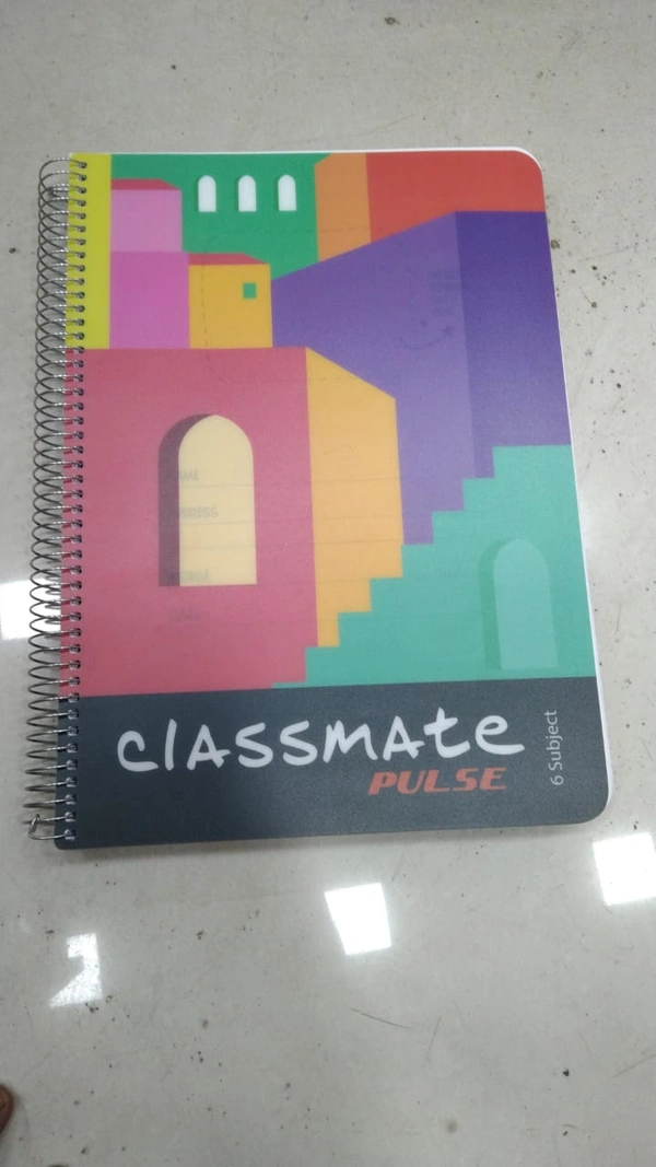 CLASSMATE PULSE 4