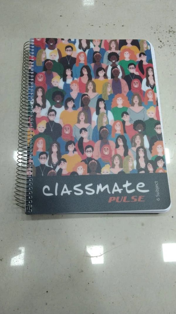 CLASSMATE PULSE 5